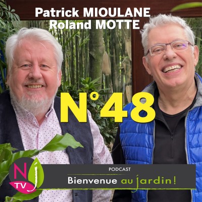 EMISSION #48 du 26 MARS 2022 - L'INTEGRALE cover