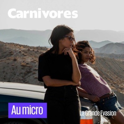 Avia : Carnivores cover