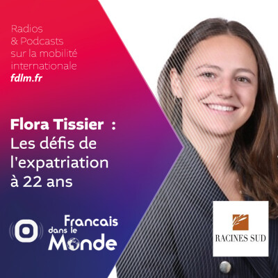 De Montpellier aux États-Unis : l'aventure internationale de Flora Tissier cover