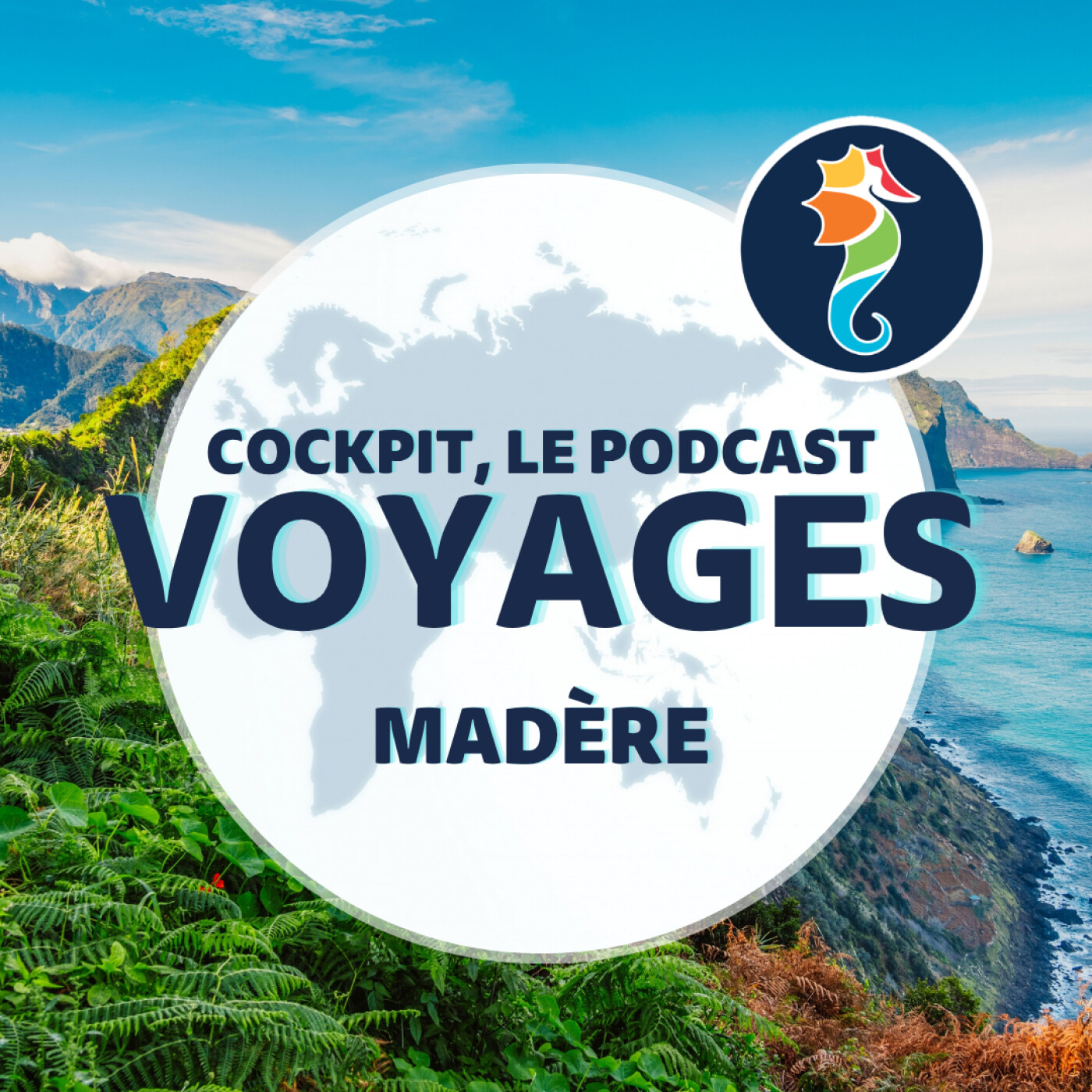 Cockpit, le podcast Voyages