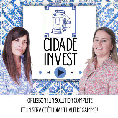 OP LISBON ! Un solution complète et un service étudiant haut de gamme ! Avec Oriane et Pauline ! cover