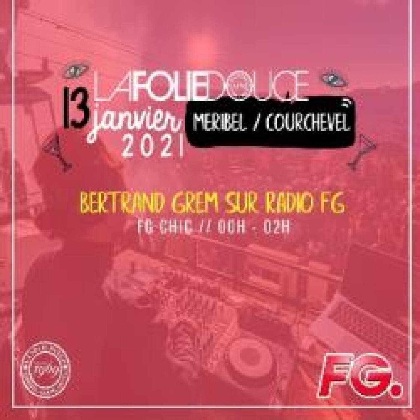 RADIO FG