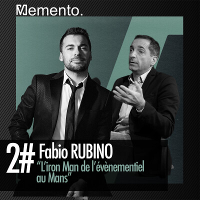 L'IRONMAN DE L'ÉVÈNEMENTIEL AU MANS : RENCONTRE AVEC FABIO RUBINO cover
