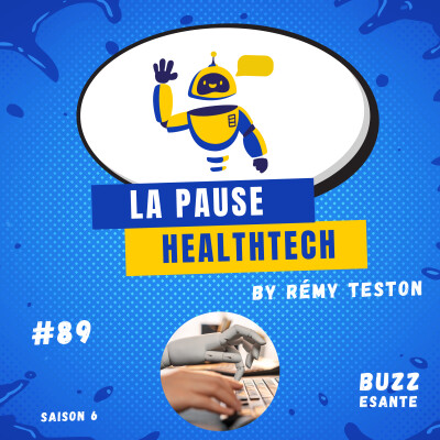 #89 - Assistants IA en santé : la nouvelle bataille du temps médical cover