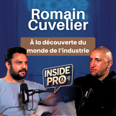 Romain Cuvelier - électromécanicien à La Réunion, il nous raconte ce qui se passe dans les centrales thermique cover