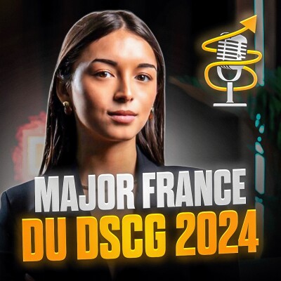 N°1 France au DSCG 2024 avec 16,58/20 : Zoé Bandenavaze nous raconte toute sa méthode et son stage d'expertise comptable à l'international cover