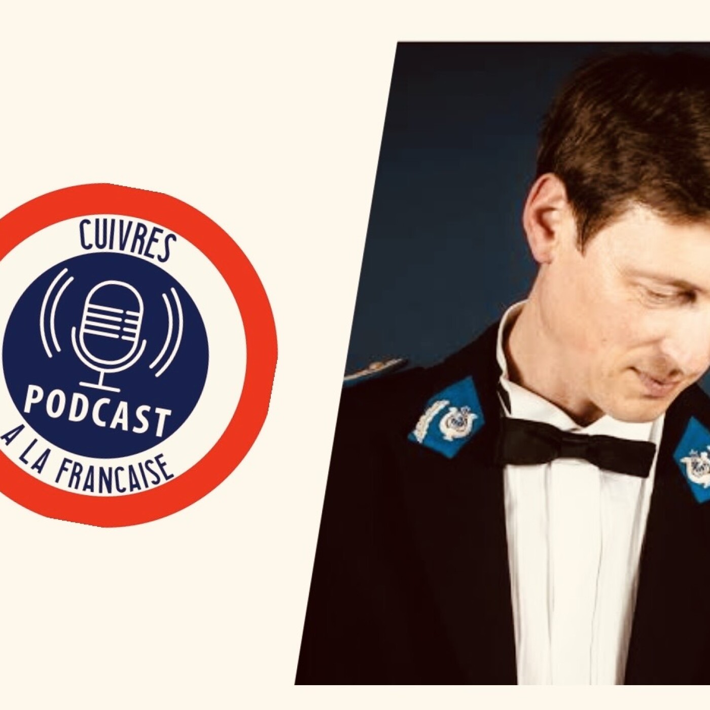 🎙️ Cuivres à la Française – Épisode #101 -Gildas HARNOIS