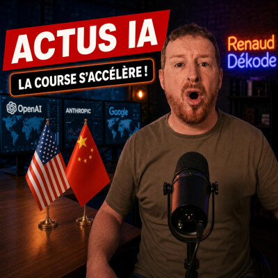 Les géants US vont toujours plus loin (trop ?) et la Chine montre la voie cover