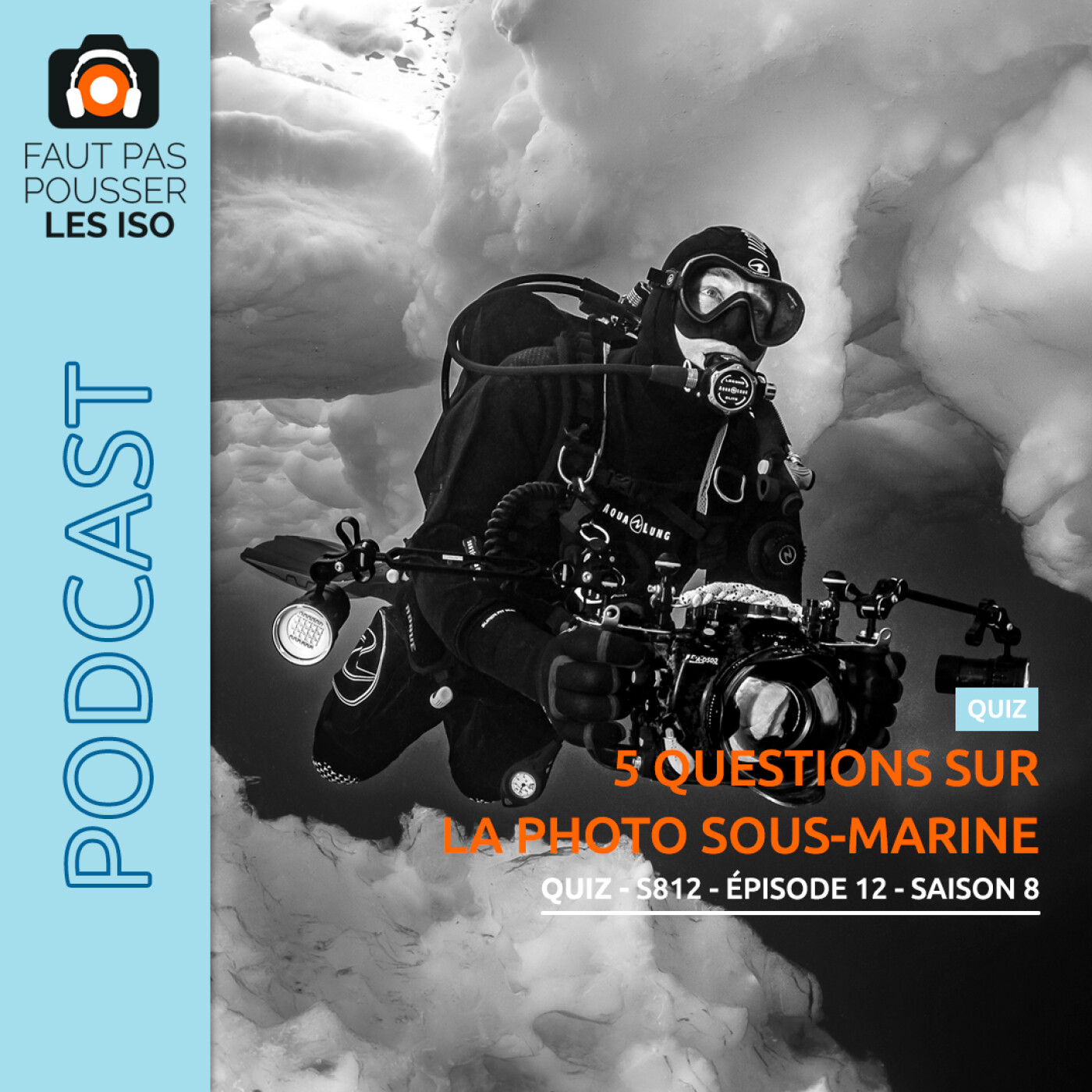 LE QUIZ - S812 - 5 QUESTIONS À GREG LECŒUR ET LÉO LACHOT