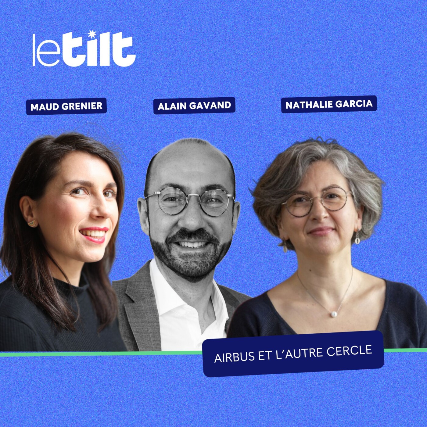 Le Tilt – Carrière | Futur du travail | Reconversion professionnelle | Burn out | RH