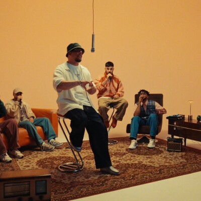 NDJ NEO BERYWAM et BEN L'ONCLE SOUL Hold on cover