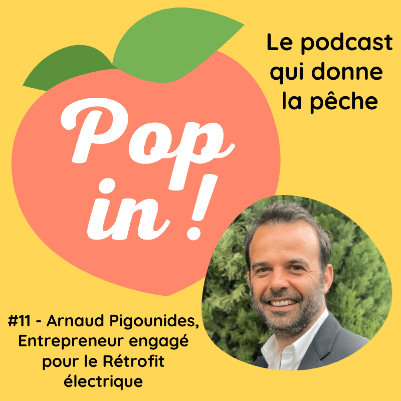 #11 - Arnaud Pigounides - Tout le monde m'a dit que je n'y arriverai pas... Ce qui est fou, c'est que je suis en train d'y arriver.