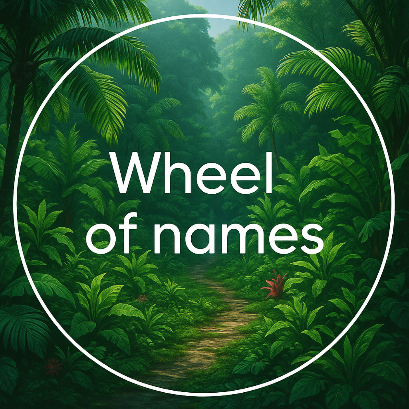 Wheel of names