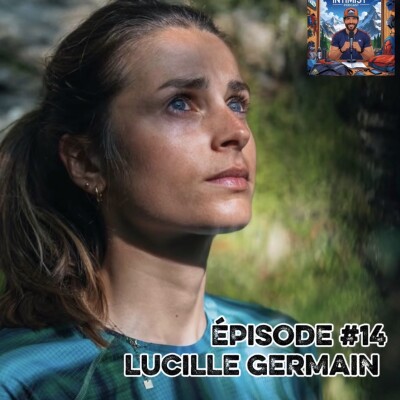 Lucille GERMAIN [TrAiL] : L'appel des cimes cover