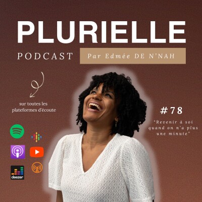 #78.  Revenir à soi quand on n’a plus une minute cover