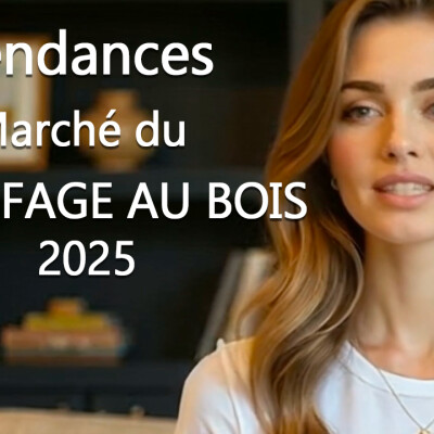 Tendances du marché du chauffage au bois : 2eme trimestre 2025 cover