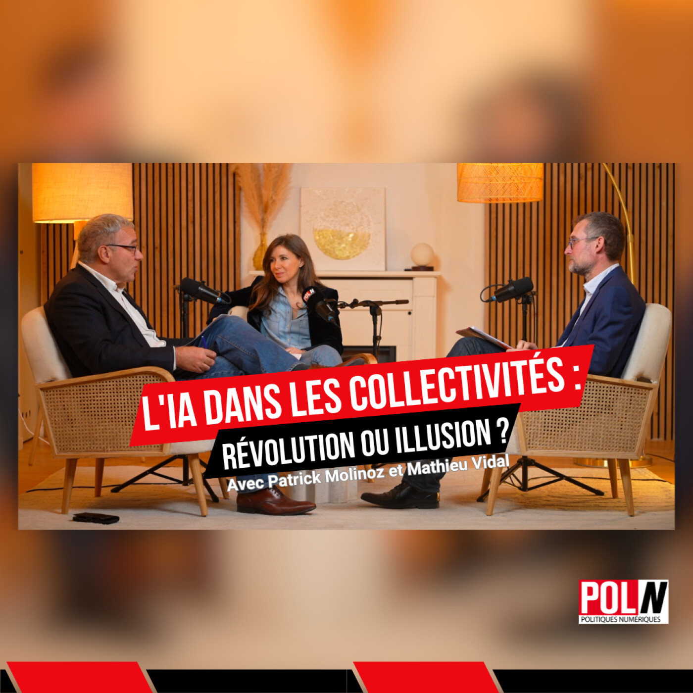 L’IA dans les collectivités: révolution ou illusion?