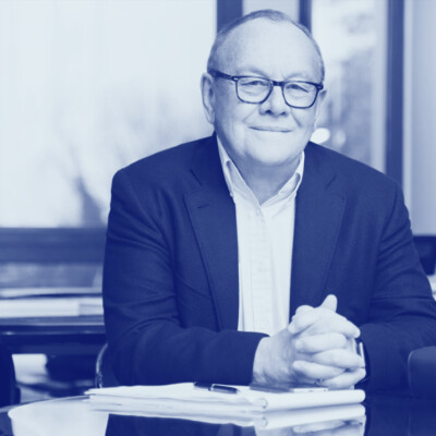 S2 #38 Roland Beaumanoir, président du groupe Beaumanoir cover