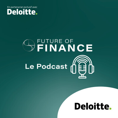 Future of Finance 2025 I DELOITTE - Finance 2035 cover