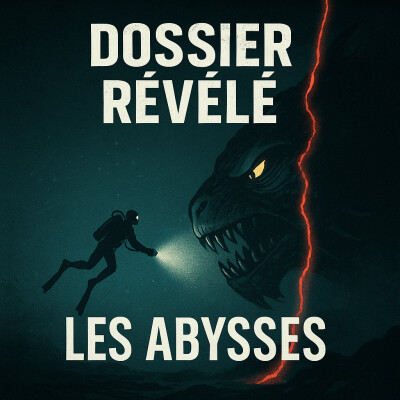 Les abysses – L’inconnu des profondeurs 08 cover