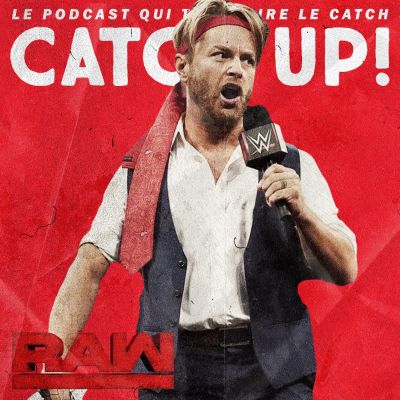 Catch'up! WWE Raw du 24 juin 2019 — Le plus beau jour de sa vie cover