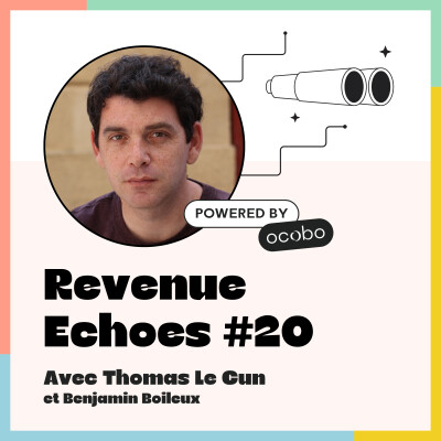#20 Faire du partenariat un canal de revenu à part entière avec Thomas Le Cun, Partnerships Advisor cover