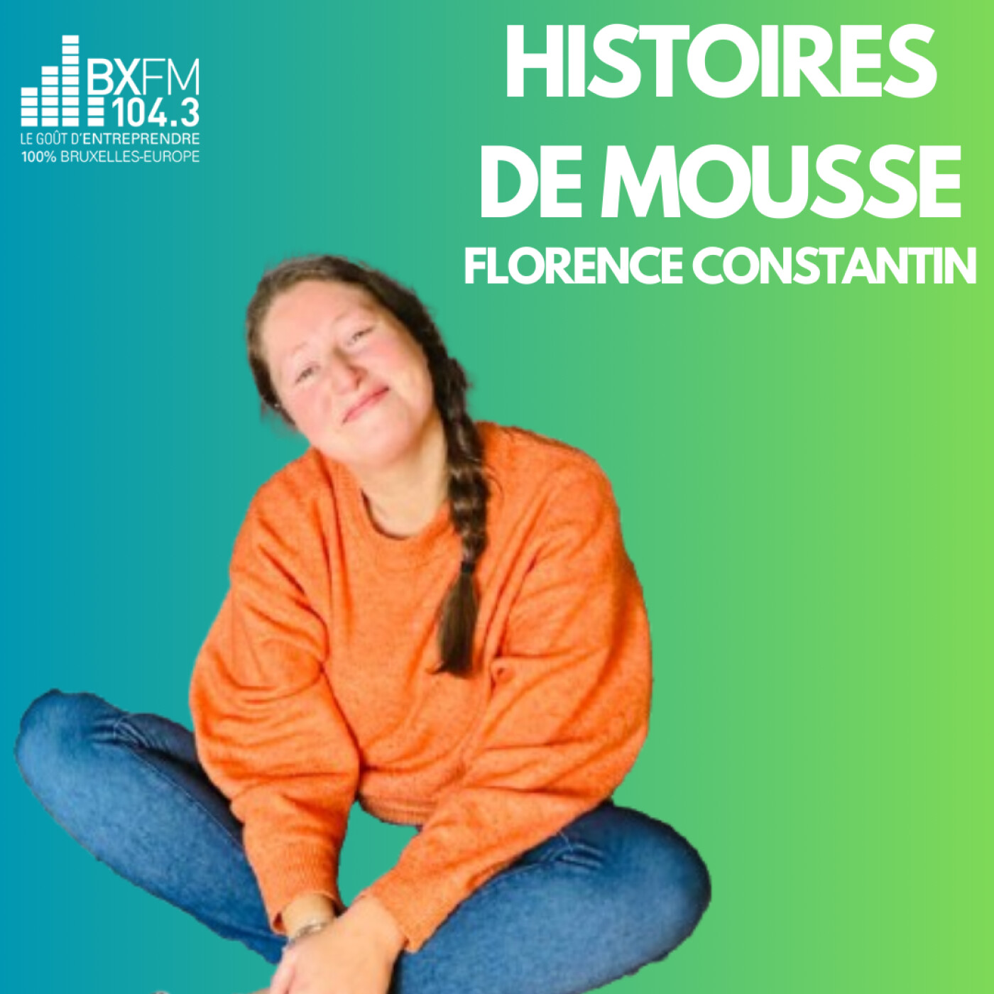 BXFM 104.3 || 100% Bruxelles || 100% Europe