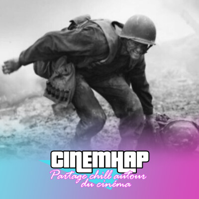 La GUERRE au cinéma (les films de guerre mais aussi pleins d'autres) cover