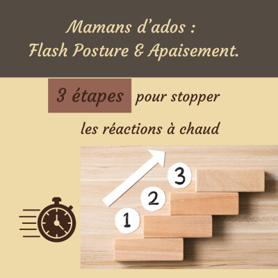 Ado insolent : 5 secondes pour éviter l'escalade cover