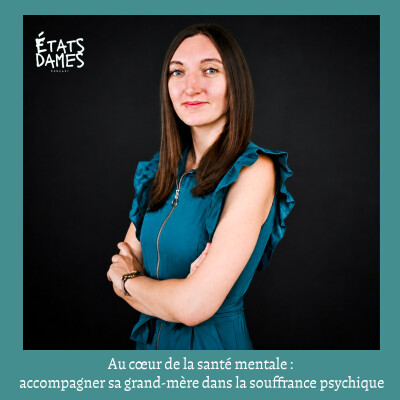 Au cœur de la santé mentale : accompagner sa grand-mère dans la souffrance psychique cover
