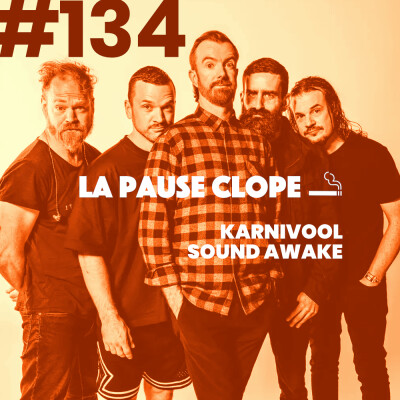 #LPC134 - Sound Awake - Karnivool cover