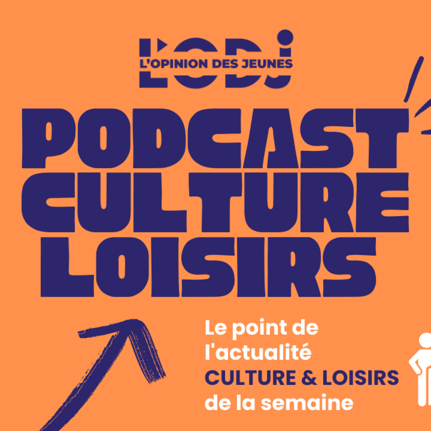 Podcast : L'essentiel de l'actualité "7 Days Culture du 23-01-2025” de la semaine