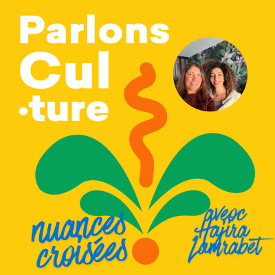 E#13 Nuances croisées x Hajira Lamrabet : le VRAI massage tantrique (1001 nuances) cover