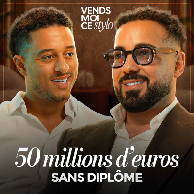 50 millions générés en 17 ans de carrière puis Directeur Commercial chez Entrepreneurs.com - Découvrez le parcours de Aziz Sfaihi cover