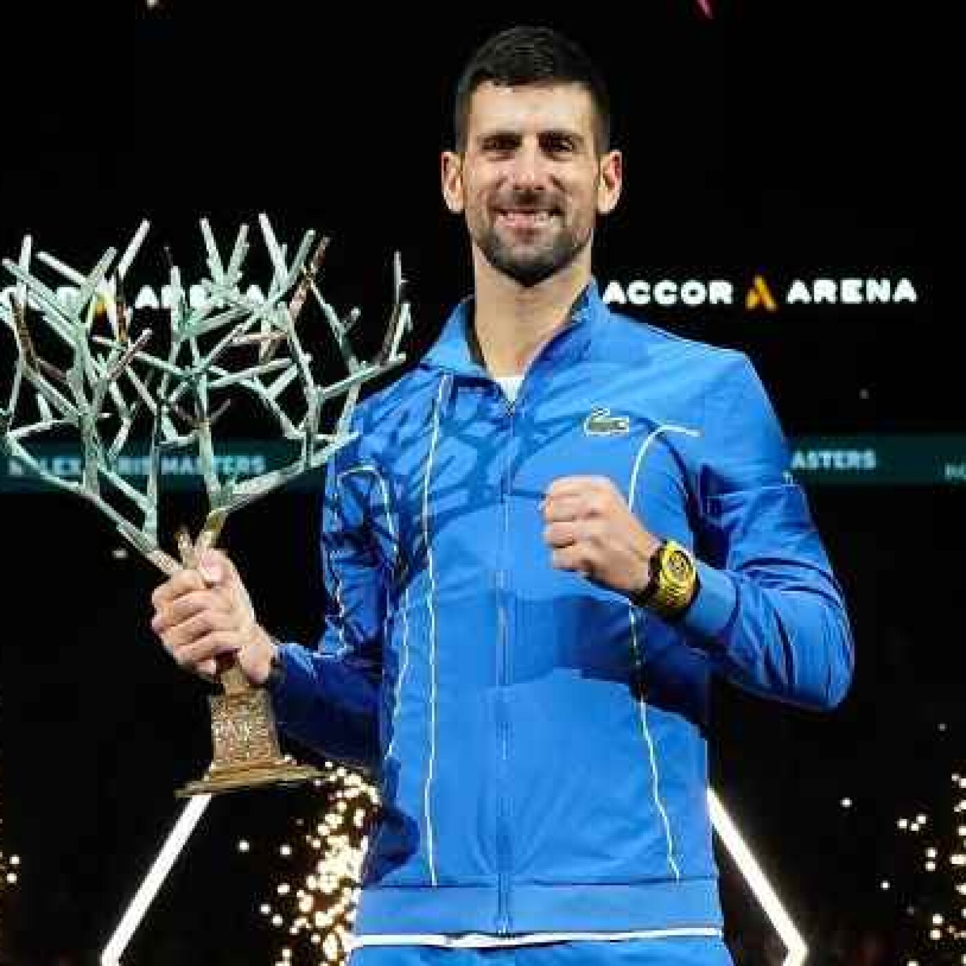 (Épisode en duo) - Grandissime Novak, les WTA Finals et J-5 avant Belgique - Hongrie