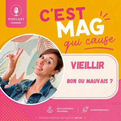 68 / Vieillir .... bon ou mauvais ?? cover