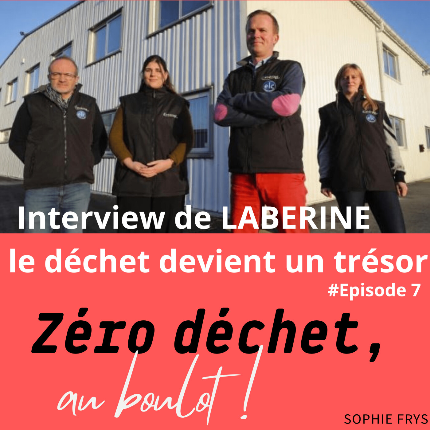 Zéro déchet, au boulot !