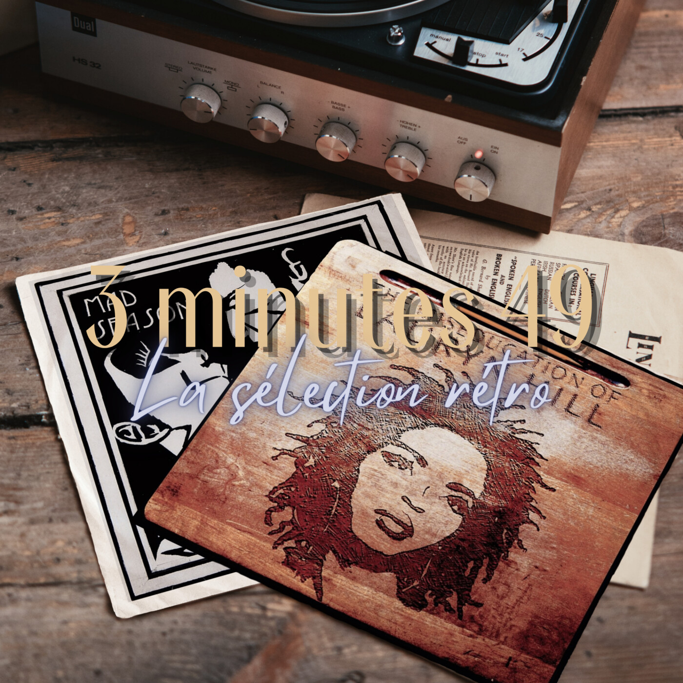 La sélection rétro - un petit tour et puis s'en va - Mad Season et Lauryn Hill episode artwork