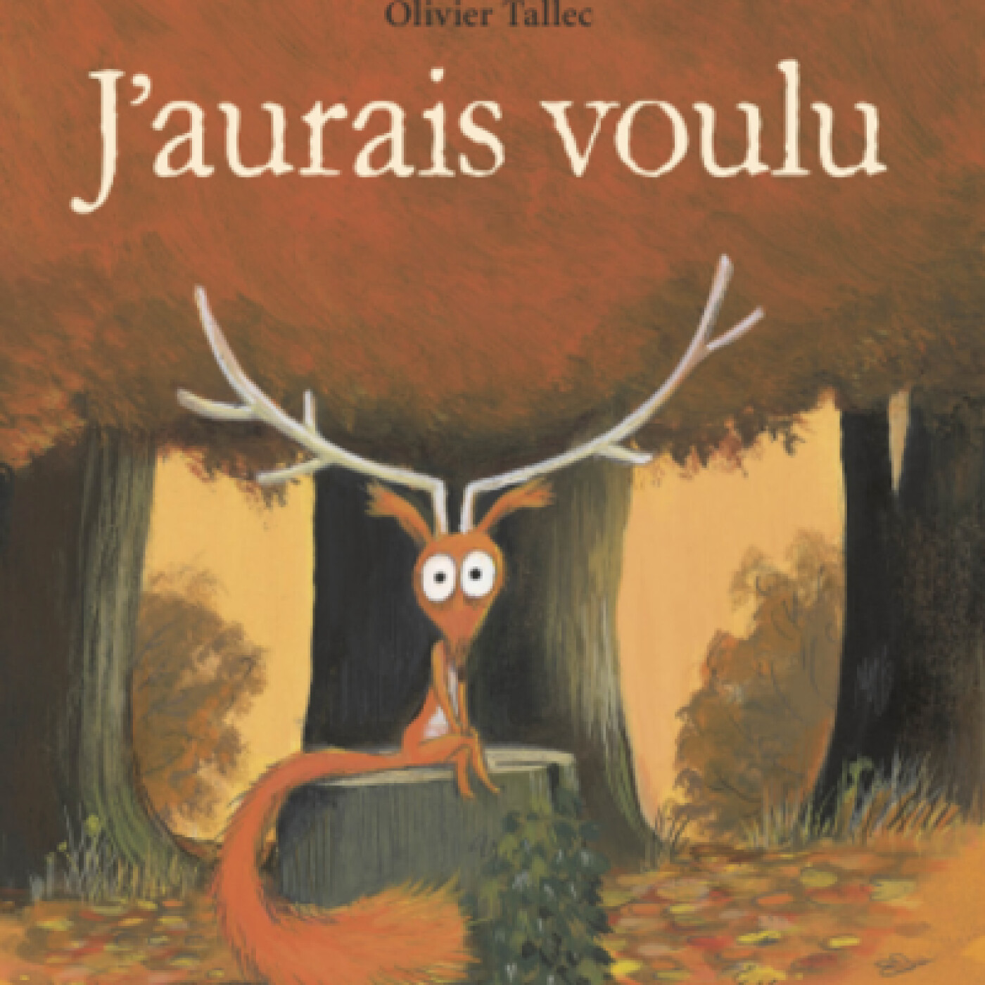 2024.02.14 L'écureuil qui ne voulait plus être un écureuil episode artwork