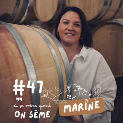 Marine : entre vignes et céréales cover