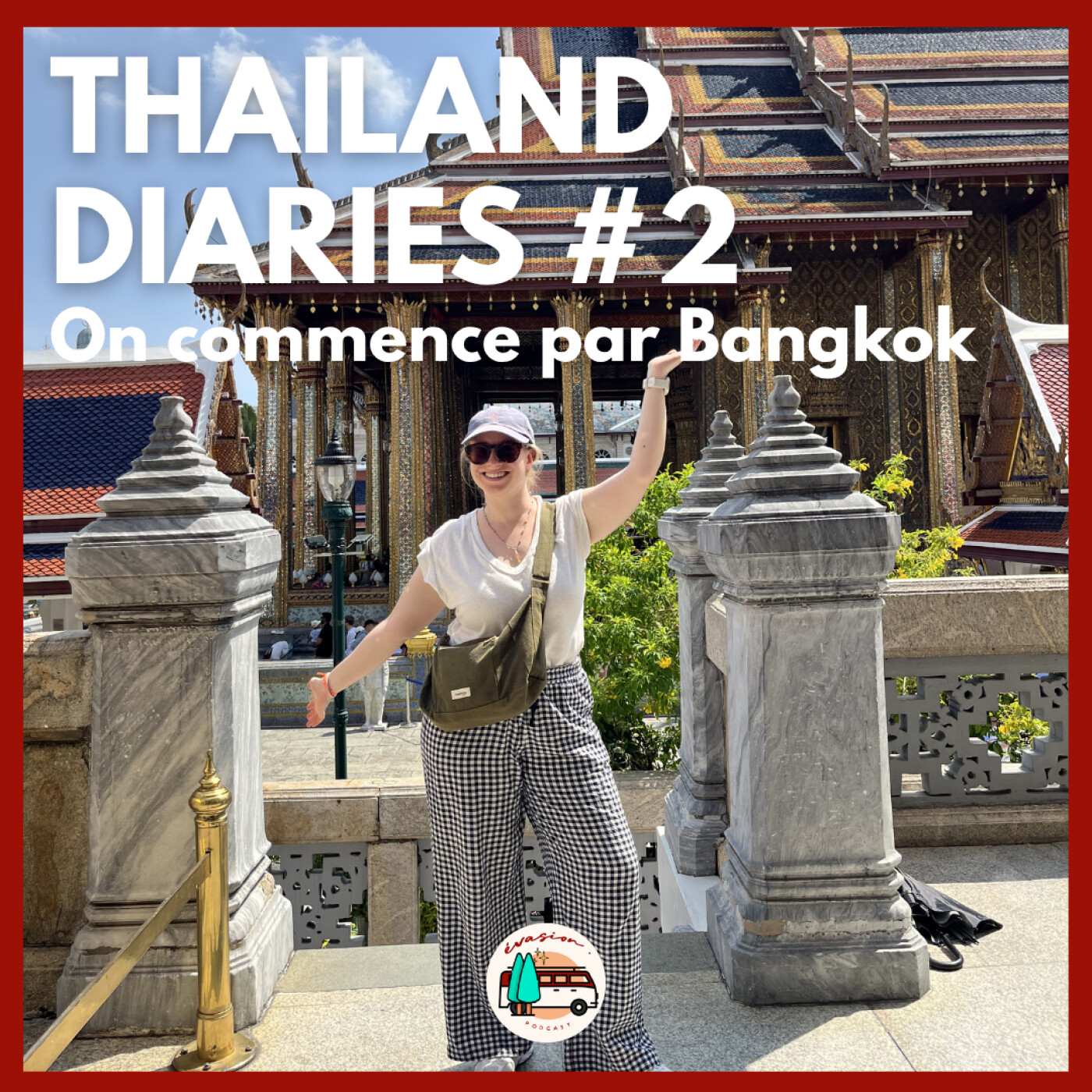 Thailand diaries #2 - 4 jours à Bangkok