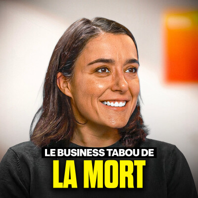 Clémentine Piazza - Le business tabou de la mort ! cover