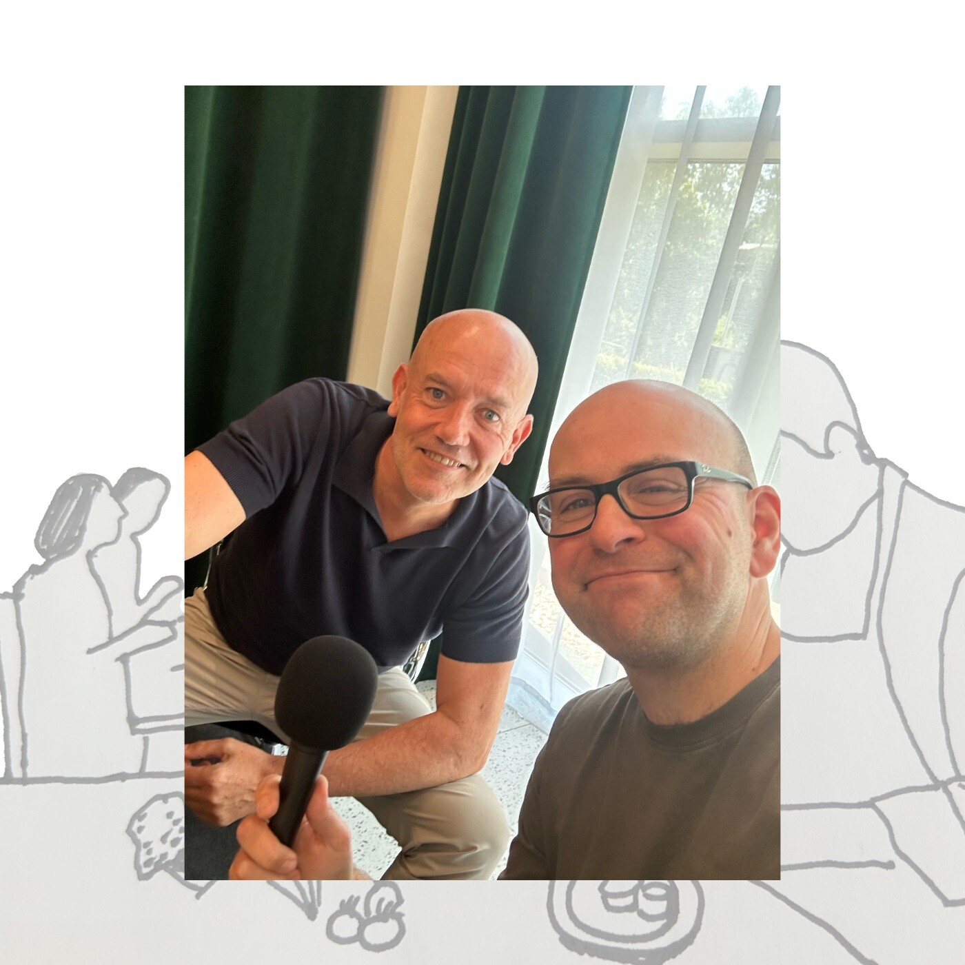 Carrefour Belgium prepares an innovative private chef service episode artwork