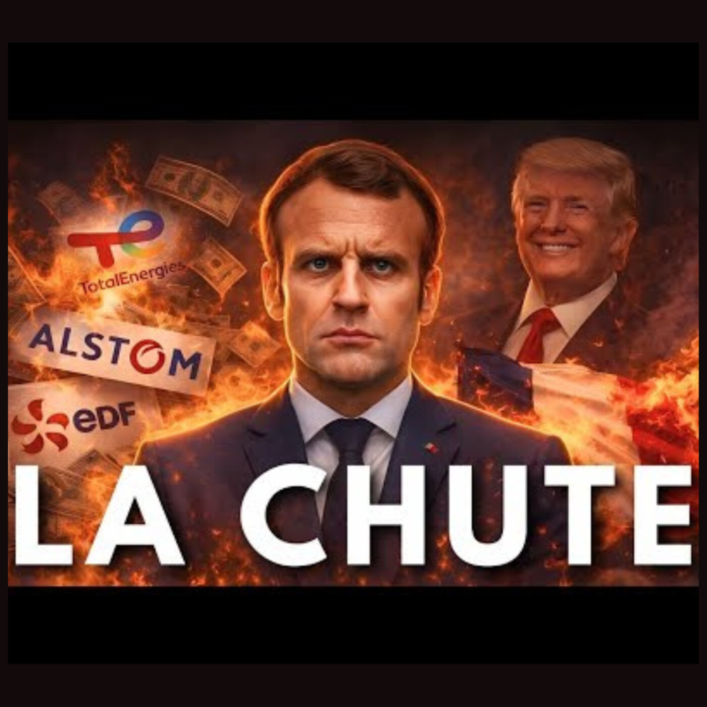 La chute de l’industrie française