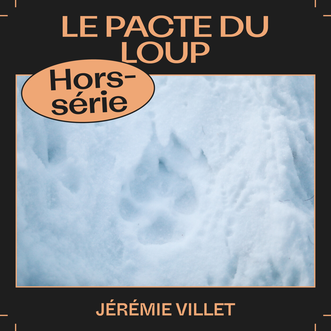 Hors-sĂ©rie #1 â Le pacte du loup, avec JĂ©rĂ©mie Villet