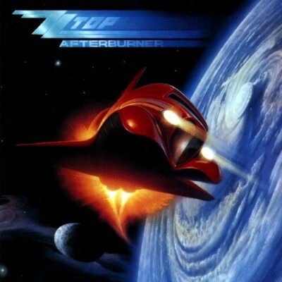 UN JOUR UN DISQUE #634 ZZ TOP cover