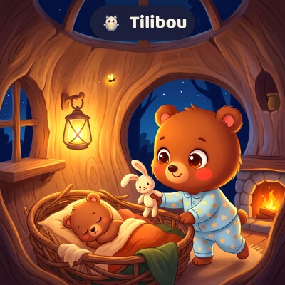 Tilibou · O sonho de Pinpin (Noisette)