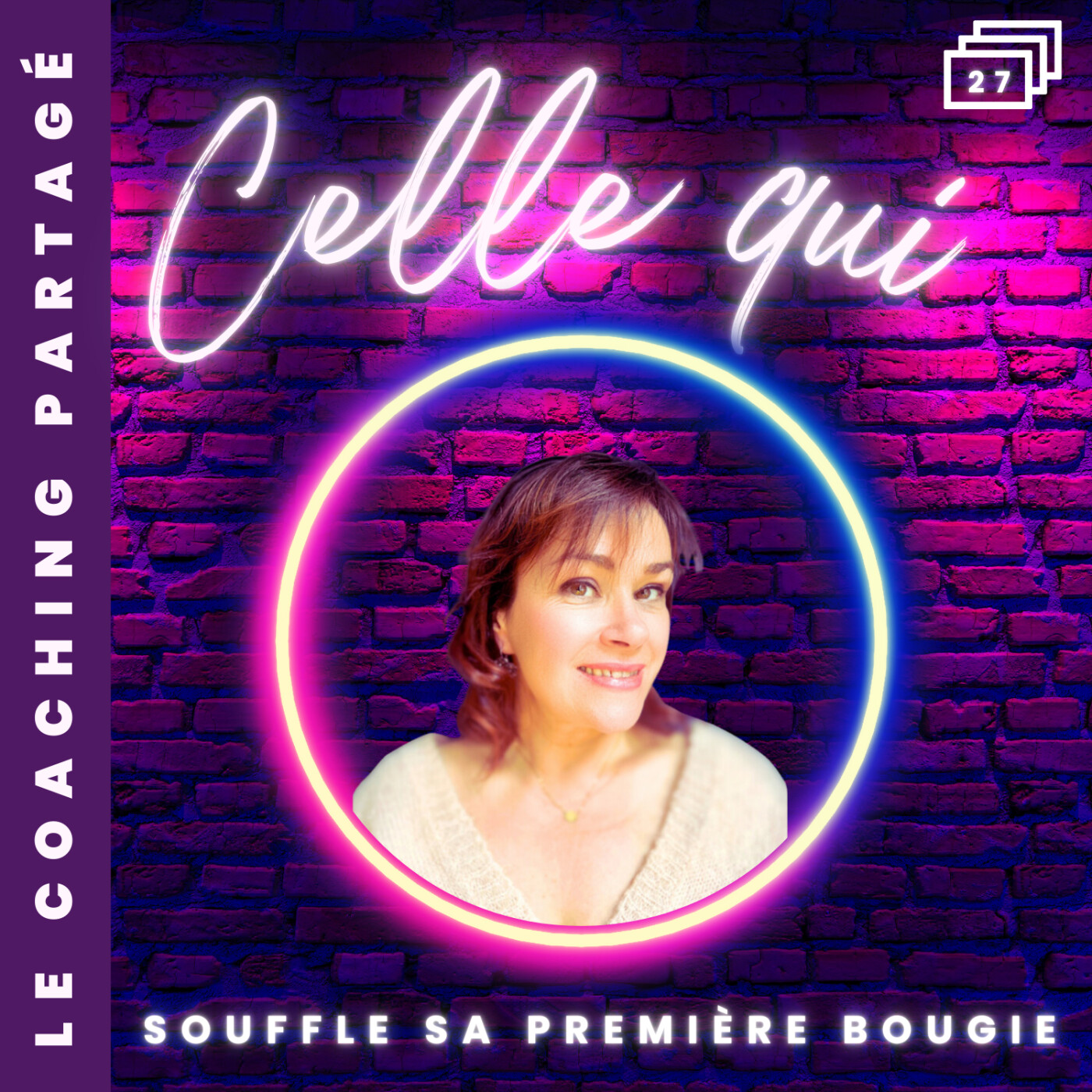 Celle qui : coaching partagé au féminin pluriel