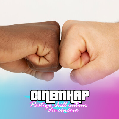 L'amitié au cinéma (dans les films et séries) : on parle de bromances ! cover