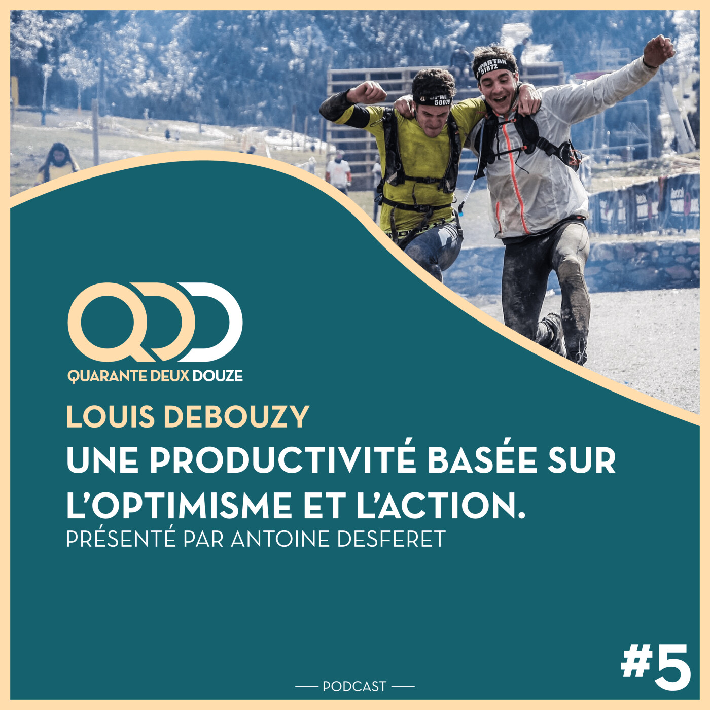 4212 - Podcast par Antoine Desferet